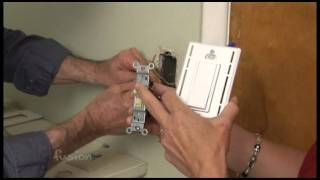 Replacing a Dimmer Switch [upl. by Huntley]