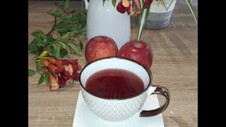 Tisane à lhibiscus et ses bienfaits [upl. by Nnep]