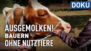 Ausgemolken Bauern ohne Nutztiere – der neue Lebenshof  Reupload  doku  hessenreporter [upl. by Ardnaeel]