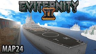 Eviternity II UV  MAP24 Temeraire [upl. by Annoiek528]