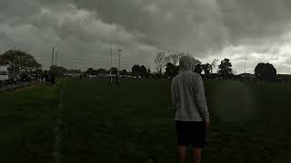 Rosehill College 1st XV Vs Papakura High School [upl. by Triplett949]