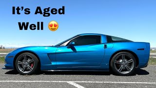 C6 Corvette LS3  Review and 060 [upl. by Ellak610]