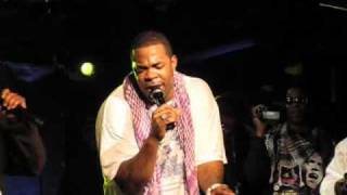 Busta Rhymes  Gimme Some More Live [upl. by Bertelli]