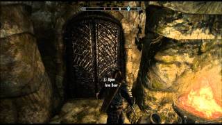 Skyrim Geirmunds Hall location and Stone puzzle [upl. by Hajan]