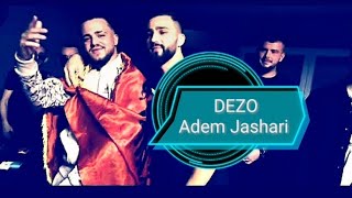 DEZO  Adem Jashari  Official Video [upl. by Rena]