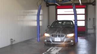 Touch Free Car Wash [upl. by Hollah]