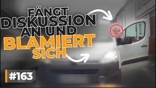 Unnötige Diskussionen Mittelfinger amp sportliche Fahrräder  GERMAN DASHCAM  163 [upl. by Anekahs]