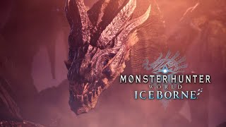 Monster Hunter World Iceborne  Title Update 5 Trailer [upl. by Asilim801]