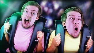 DO NOT KILL PAYING CUSTOMERS  Planet Coaster Part 1 [upl. by Seuqcaj]