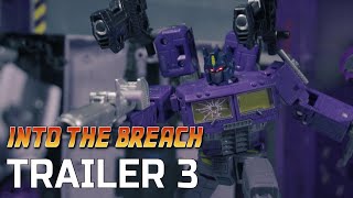 Into The Breach  2022  Trailer 3 [upl. by Hittel154]