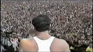 Queen  Live Aid 1985 14 [upl. by Dloniger]