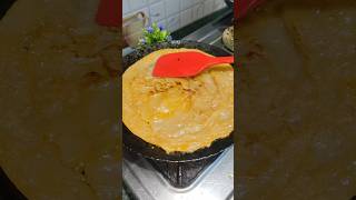 Chila roti recipe  chilla ki recipe  chila recipe hindishorts chapati chilarecipe latestrecipe [upl. by Claudell]