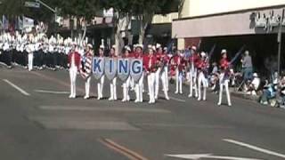 Riverside King HS  The Loyal Legion  2006 Arcadia Band Review [upl. by Hamaso46]