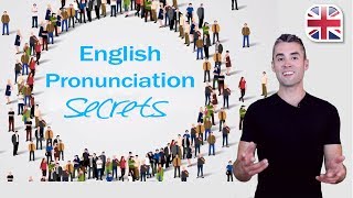 English Pronunciation Secrets  5 Tips to Improve English Pronunciation [upl. by Boardman]