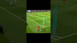 Most illegal shot in efootball 🤯 efootball [upl. by Ahsemac]