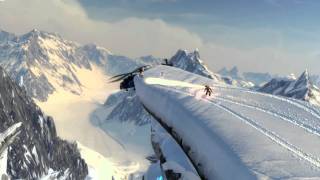 EA SPORTS SSX Launch TV Commercial [upl. by Charmane]