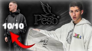 1010 Tracksuit 🤩🤯  Peso Unboxing 📦  Philipp [upl. by Tiebout]