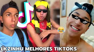 TENTE NÃO RIR LKZINHU 3 Melhores vídeos do Lkzinhu TIKTOK  REELS  Geração Humor [upl. by Launcelot925]