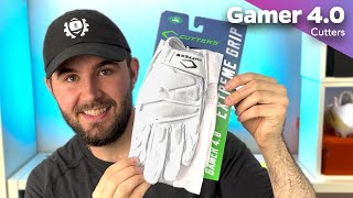 Cutters Gamer 40 Gloves First Impression [upl. by Zebadiah]