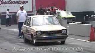 Dafne Turbo runs 82 Tacoma Turbo engine [upl. by Adnahcal]