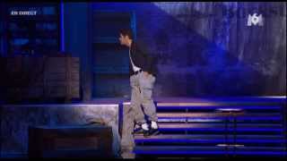 le spectacle tout sur jamel sur M6 20122012 part 33 httpjamelcomedyclubblogspotcom [upl. by Ennovihc]