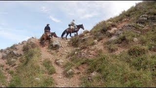 Horse Trekking with Tibetan Nomads [upl. by Odnalor]