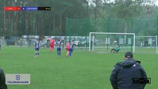 Stal Jasień  Lubuszanin Drezdenko 15092024  bramki z meczu 20 [upl. by Kaczer]