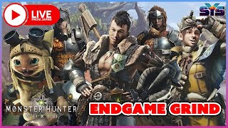 🔴LIVE from Japan  MHW ENDGAME  100SUBS GIVEAWAY [upl. by Pride580]