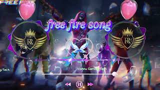 free fire song 🔥free fire dj remix songs 2024new dj remix🌹💞 freefiresong freefire freefiremax [upl. by Essie]