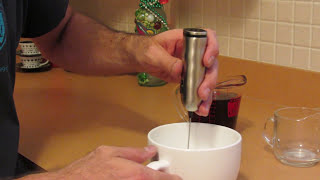 Milk Frother Review and Latte Directions Zenpro [upl. by Nelsen474]