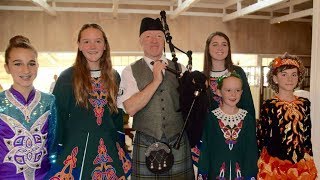 St Patricks Day Irish Dancing [upl. by Mika]