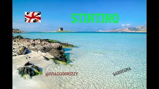 SPIAGGE DELLA SARDEGNA  STINTINO BEACH [upl. by Ainevul]