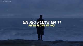 Yiruma amp Ruvin River Flows in You Sub EspañolKorean [upl. by Buerger845]