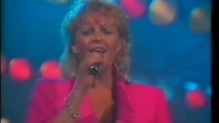 Kikki Danielsson  Bra vibrationer Eurovision Song Contest 1985 SWEDEN preview video [upl. by Grassi]