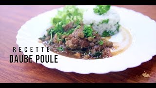 DAUBE POULET [upl. by Noterb]