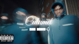 H LA DROGUE x 1PLIKÉ140 Type Beat  “CALUMET”  INSTRU RAP 2024 [upl. by Llerreg]