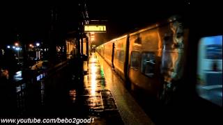 LIRR West Hempstead Line Double M7 Trains at Malverne RR [upl. by Selec443]