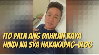 Update Kay Virgelyncares  Ito Pala Ang Dahilan Bakit Matagal Nang Walang Vlog si Virgelyncares [upl. by Eicnahc]