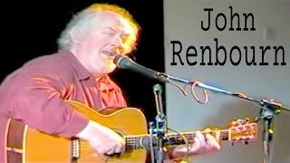 John Renbourn Live at Letterkenny Arts Centre 2001 [upl. by Nnylylloh253]