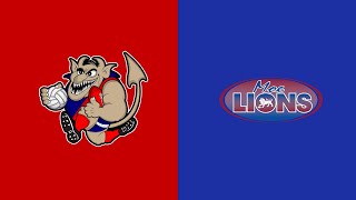 Bairnsdale vs Moe  Full Match  Gippsland League 2024 [upl. by Obnukotalo]