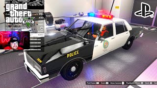 New IMPALER LX CRUISER IN GTA 5 [upl. by Ardelle]