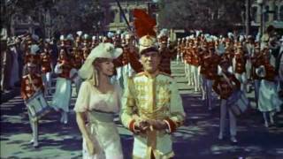 The Music Man Official Trailer 1962 [upl. by Ahcurb610]