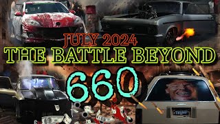 THE BATTLE BEYOND 660 JULY 2024 MATT SPENCER FLASHLIGHT START LEGAL DRAG RACE AT RIVER ROAD RACEWAY [upl. by Ivz762]