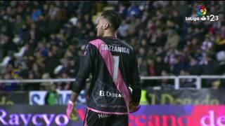 Resumen de Rayo Vallecano vs Elche CF 11 [upl. by Atalanti]