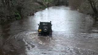 Garstang ford aka wyre lane part 1 [upl. by Ariamoy]