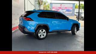 2020 Toyota RAV4 Utility for Sale in San Juan Puerto Rico  Bid here [upl. by Salisbarry]