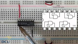 Digital Logic  Circuits and Boolean algebra [upl. by Yemac]