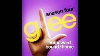 Glee  Homeward BoundHome  Acapella [upl. by Joo441]