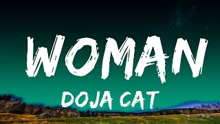 Doja Cat  Woman Lyrics [upl. by Wise]