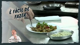 RECEITAS DO PESADELO  Rã à Provençal [upl. by Llerad328]